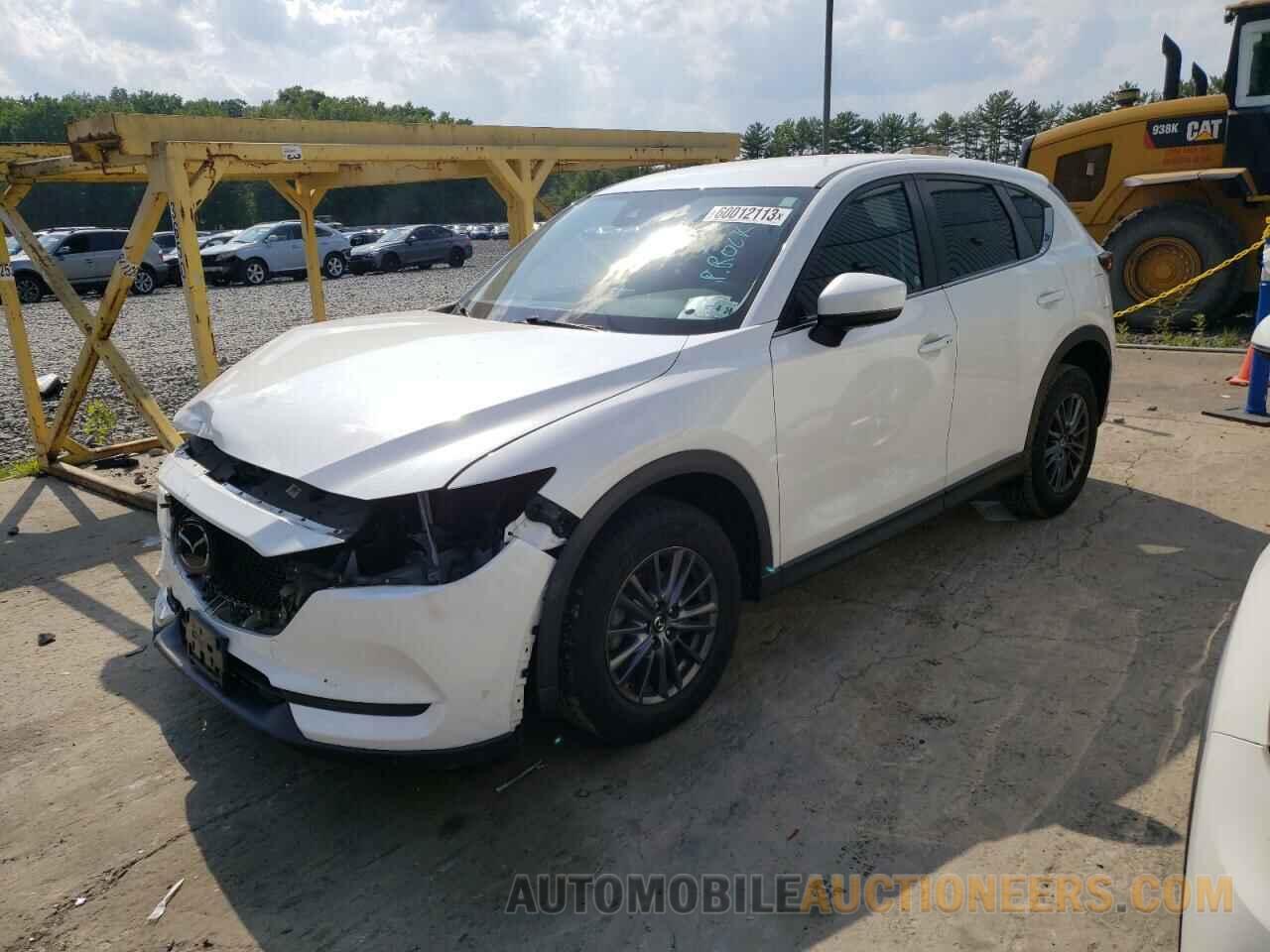 JM3KFBCM2K1567381 MAZDA CX-5 2019