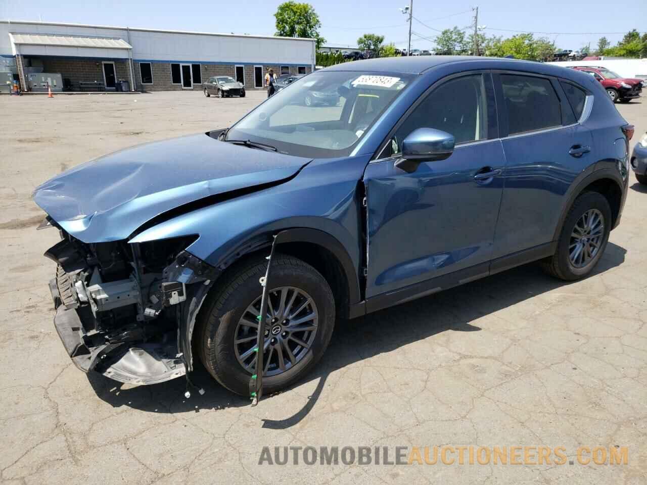 JM3KFBCM2K1588912 MAZDA CX-5 2019