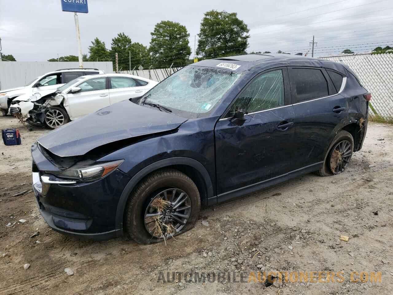 JM3KFBCM2K1593964 MAZDA CX-5 2019