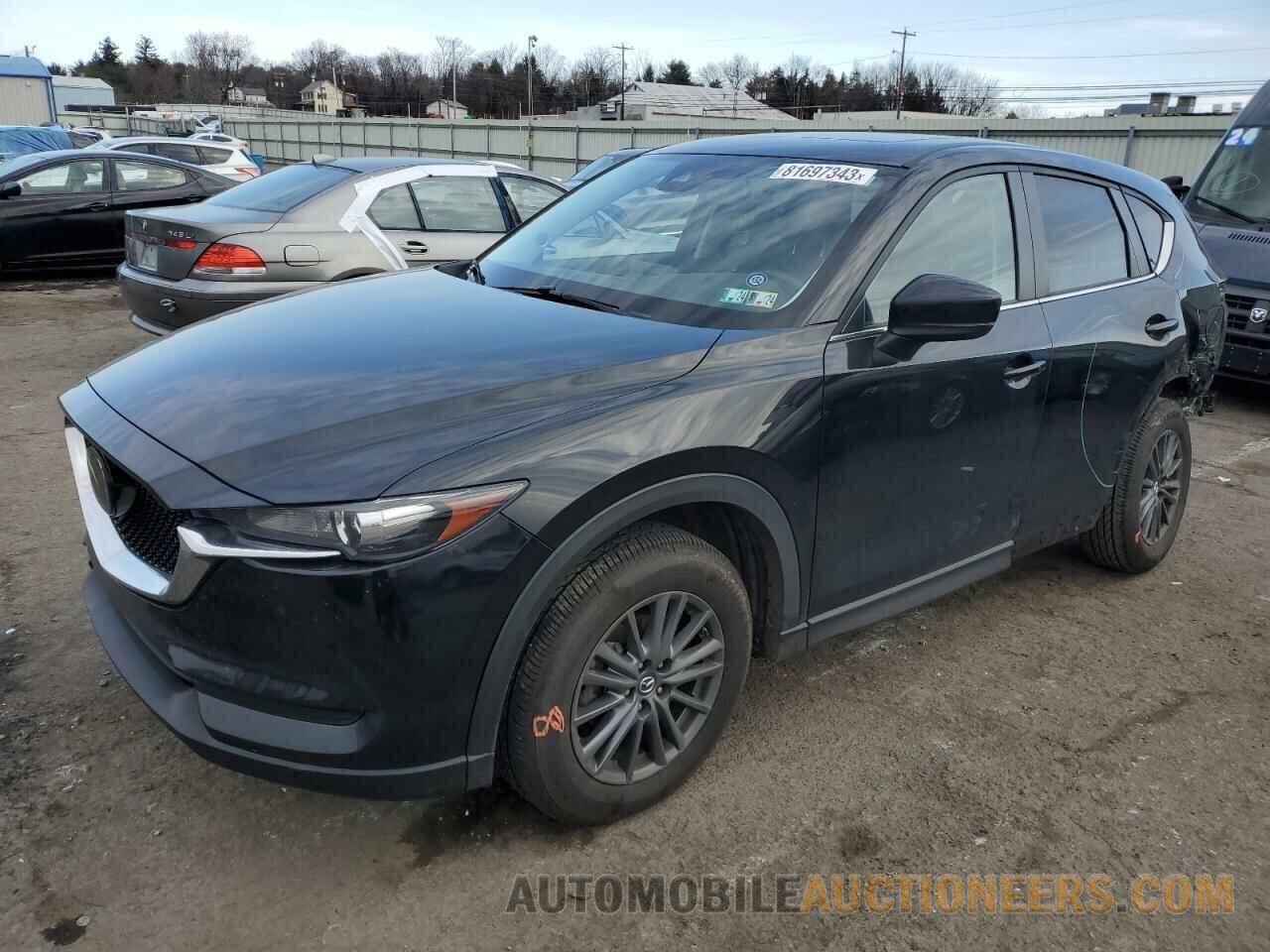 JM3KFBCM2L0722065 MAZDA CX-5 2020