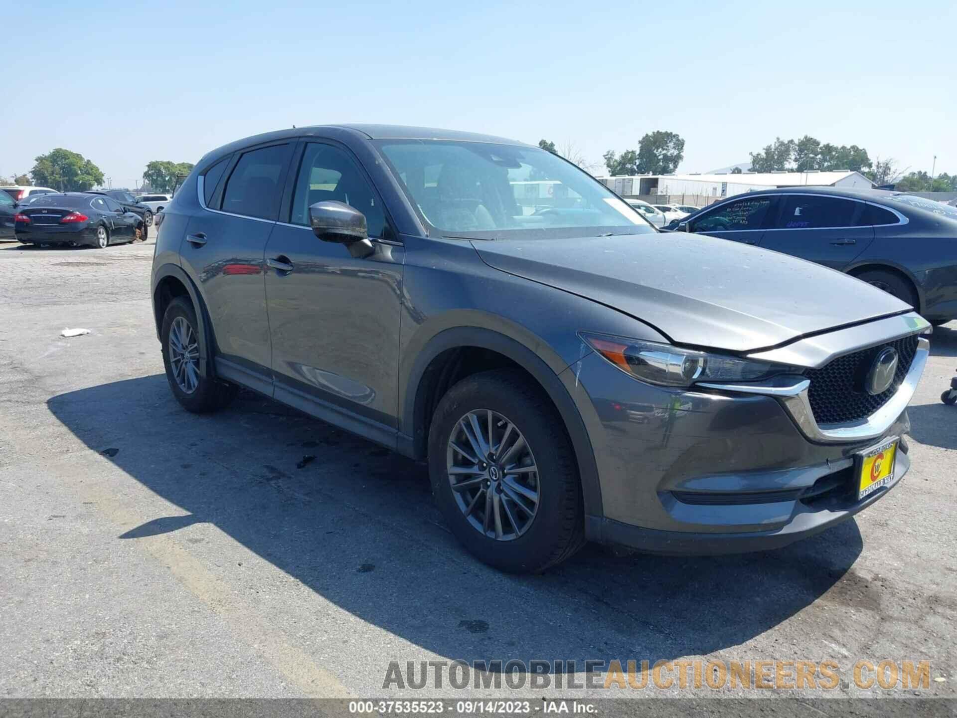 JM3KFBCM2L0728254 MAZDA CX-5 2020