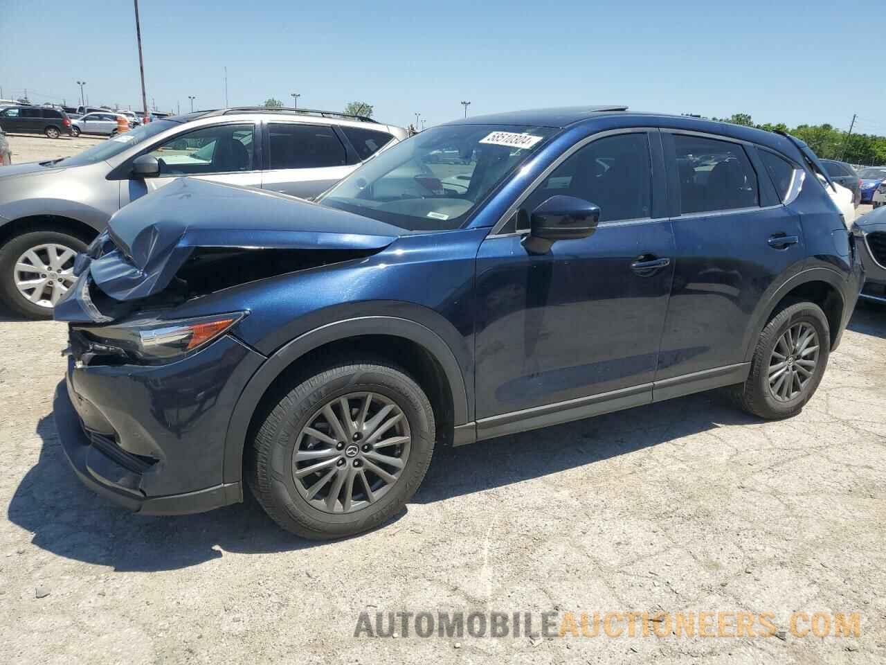 JM3KFBCM2L0730800 MAZDA CX-5 2020