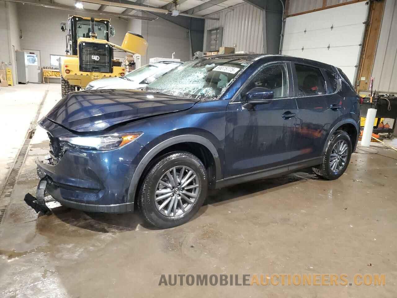 JM3KFBCM2L0738282 MAZDA CX-5 2020