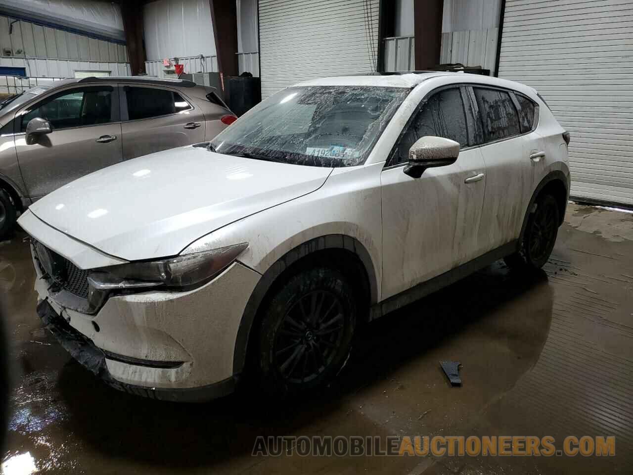 JM3KFBCM2L0742509 MAZDA CX-5 2020