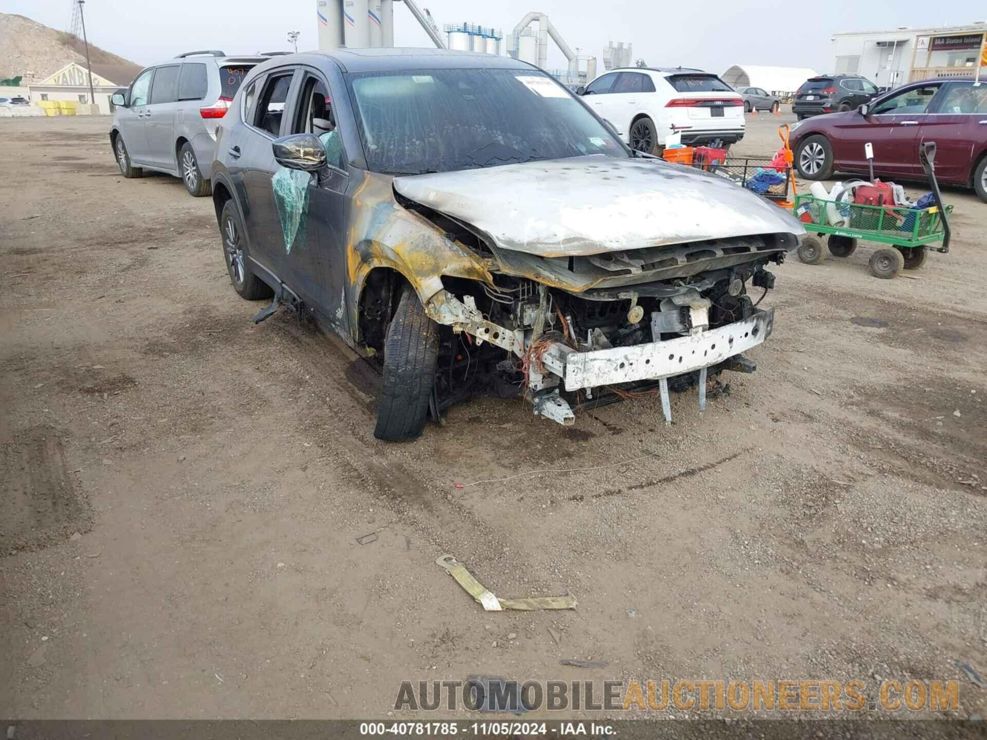 JM3KFBCM2L0765563 MAZDA CX-5 2020