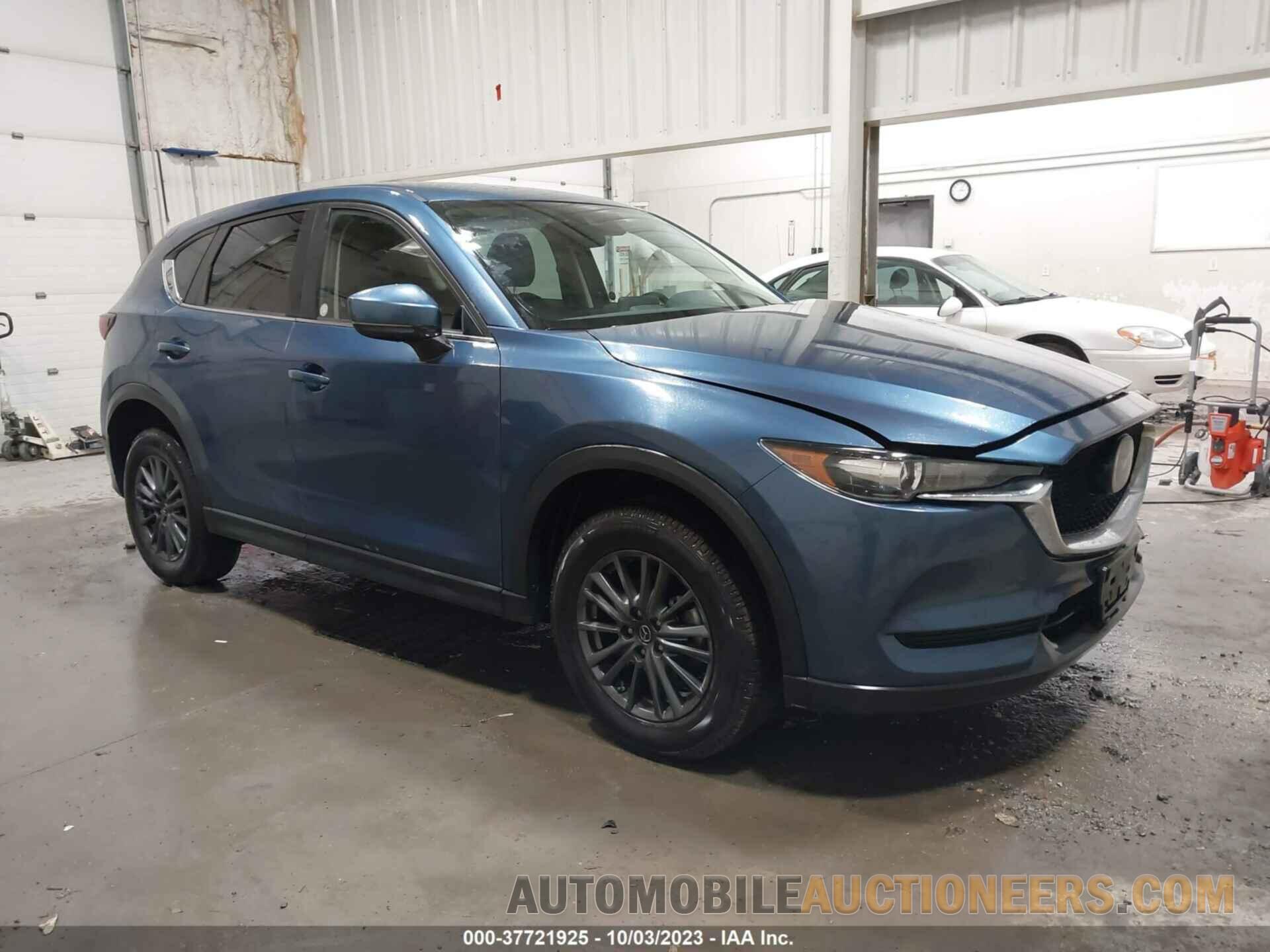 JM3KFBCM2L0788695 MAZDA CX-5 2020