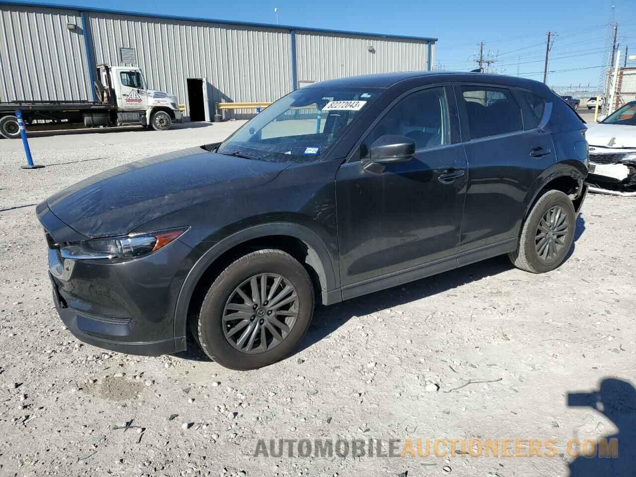 JM3KFBCM2L0797378 MAZDA CX-5 2020