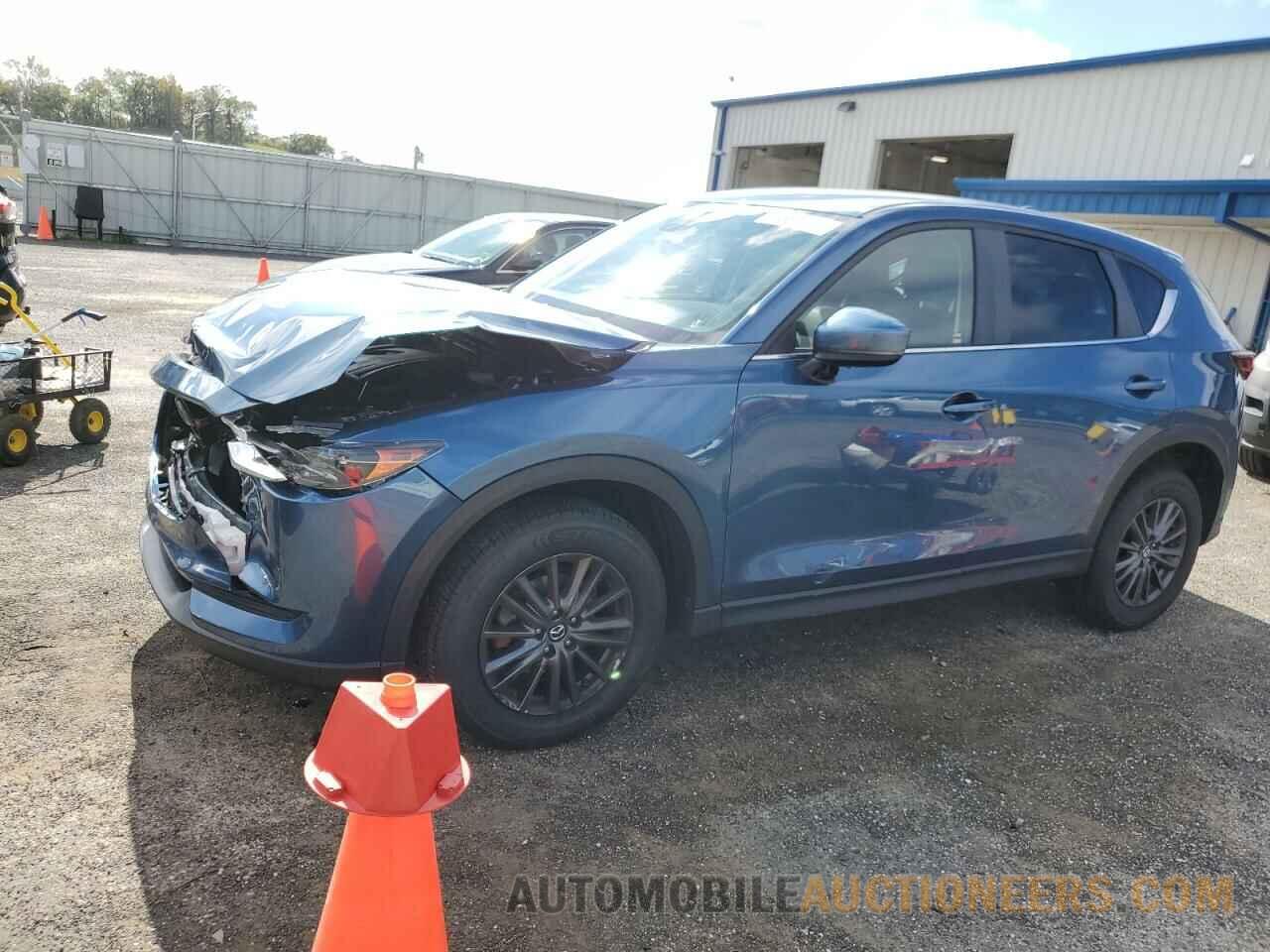 JM3KFBCM2L0799048 MAZDA CX-5 2020