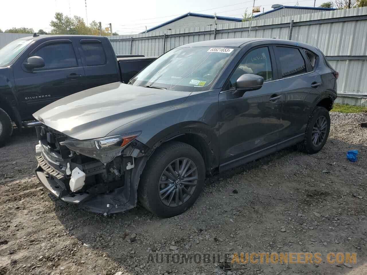 JM3KFBCM2L0804183 MAZDA CX-5 2020