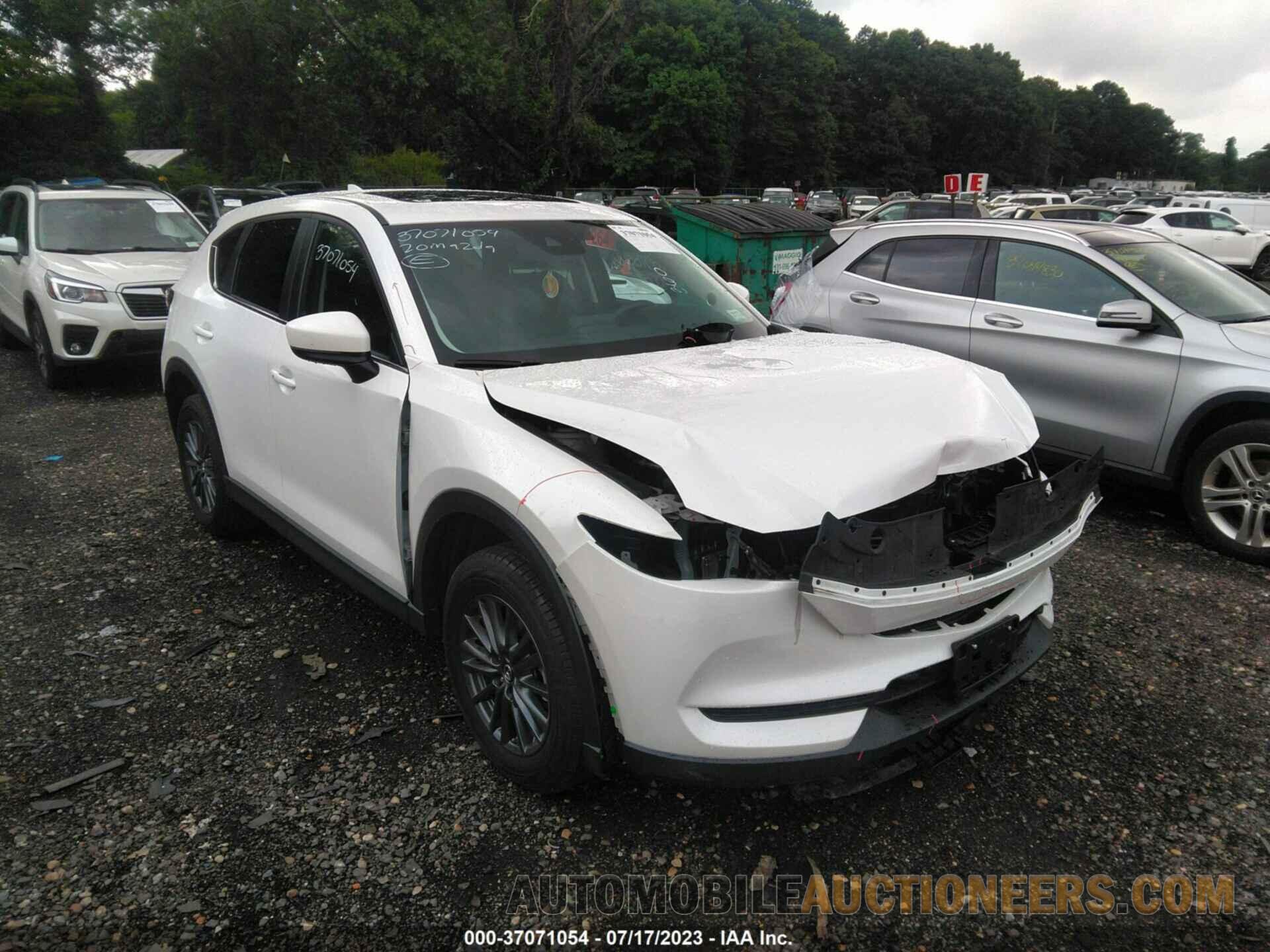 JM3KFBCM2L0820111 MAZDA CX-5 2020