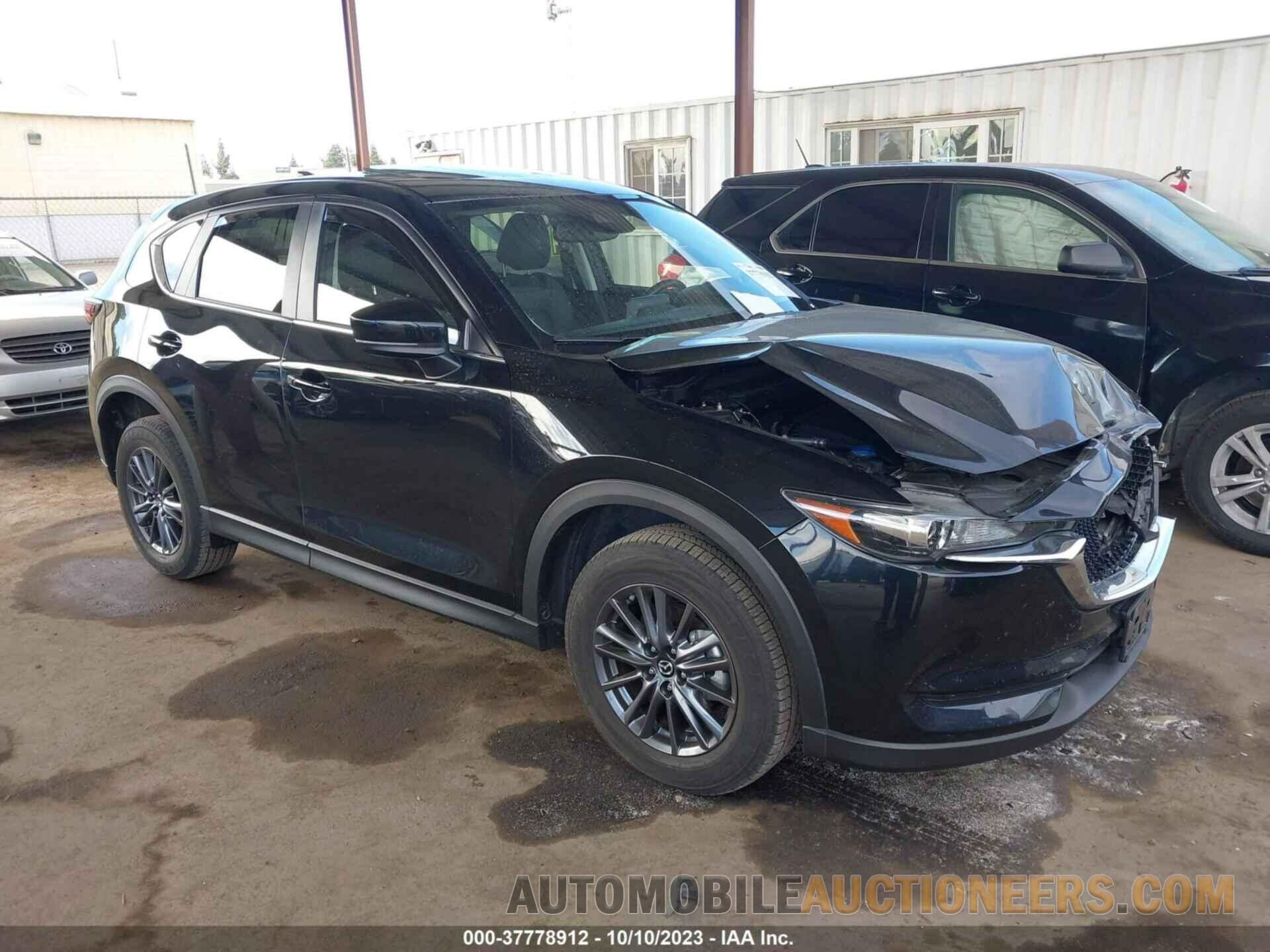 JM3KFBCM2L0830346 MAZDA CX-5 2020