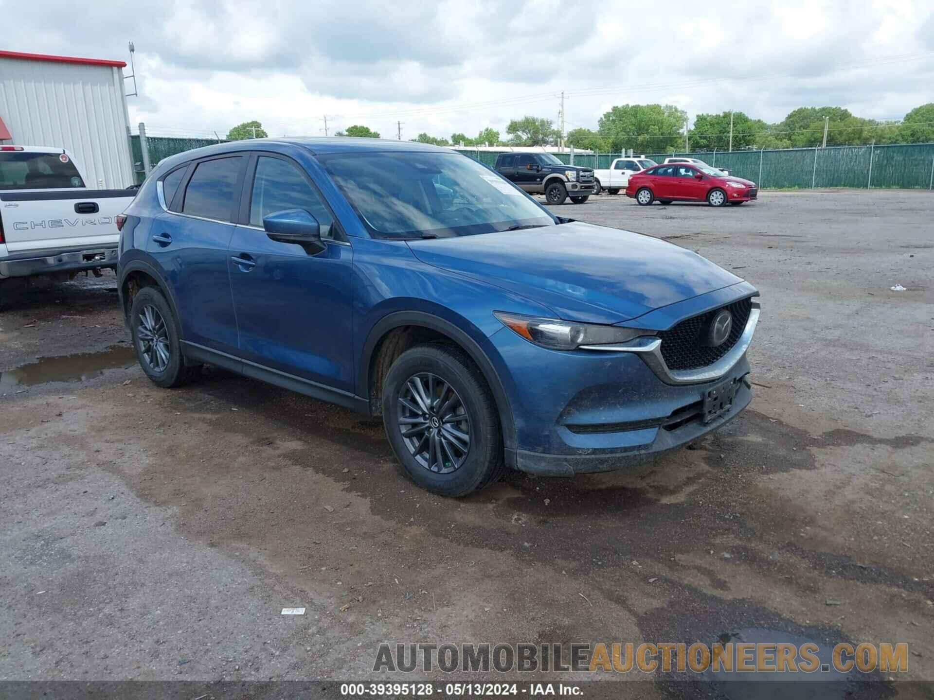 JM3KFBCM2L0831948 MAZDA CX-5 2020