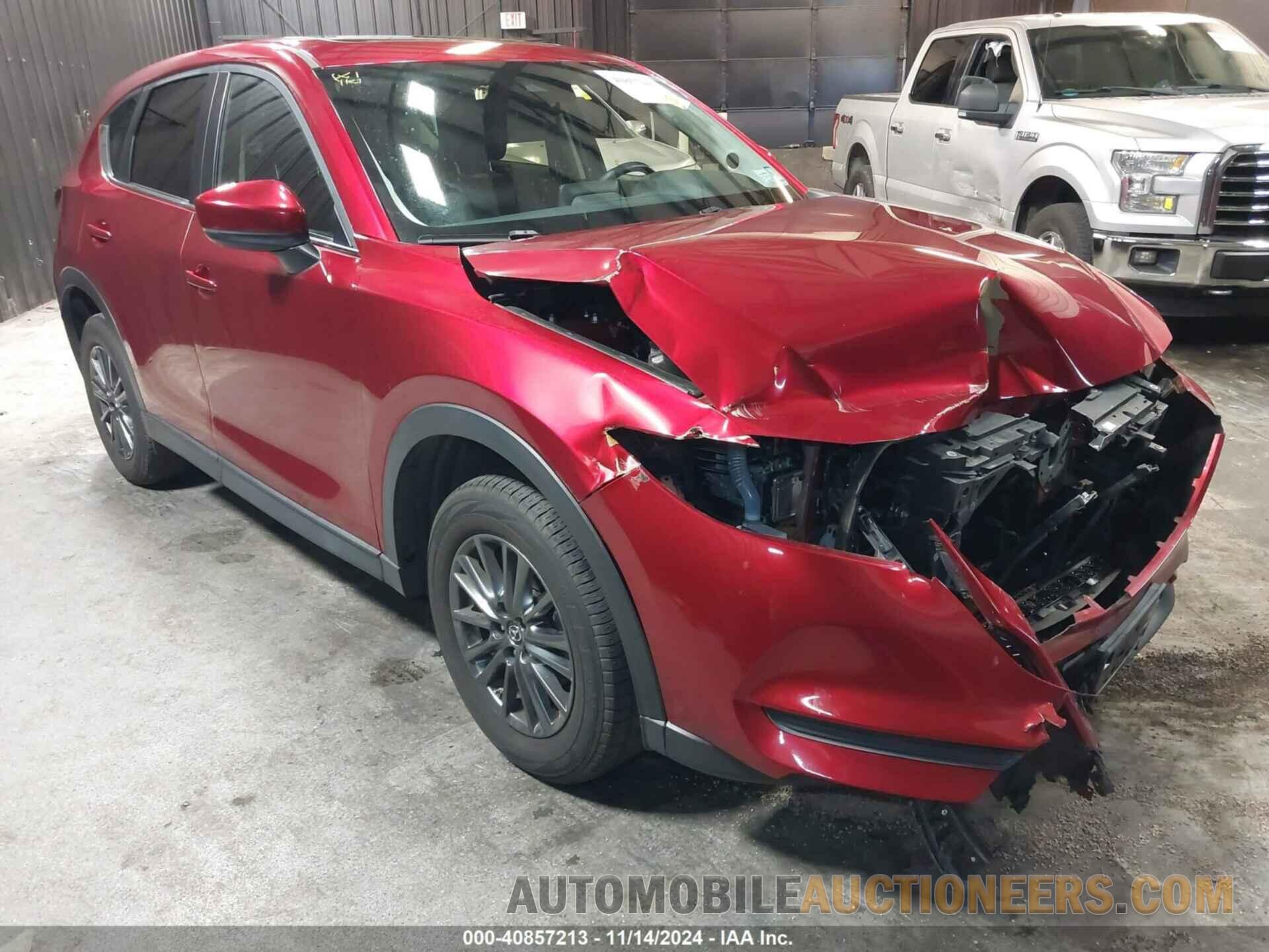 JM3KFBCM2L1737594 MAZDA CX-5 2020