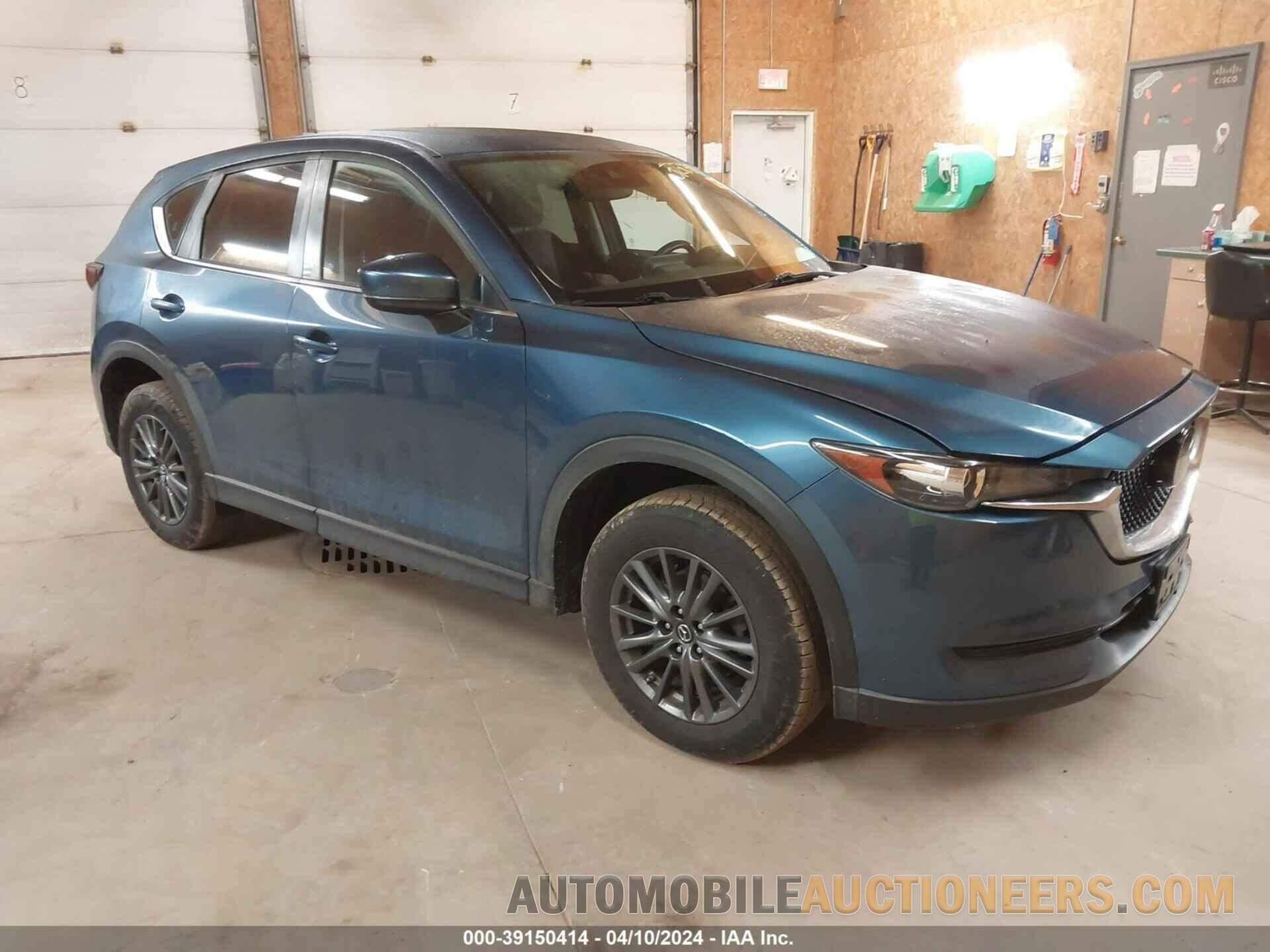 JM3KFBCM2L1747316 MAZDA CX-5 2020