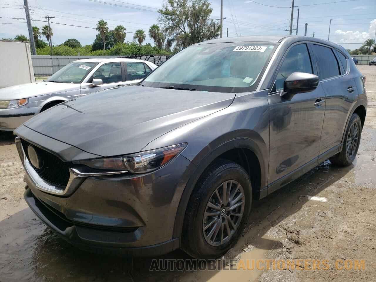 JM3KFBCM2L1826257 MAZDA CX-5 2020