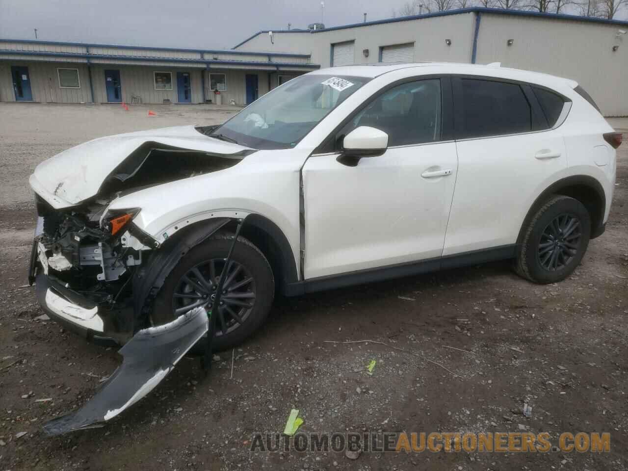 JM3KFBCM2M0314649 MAZDA CX-5 2021