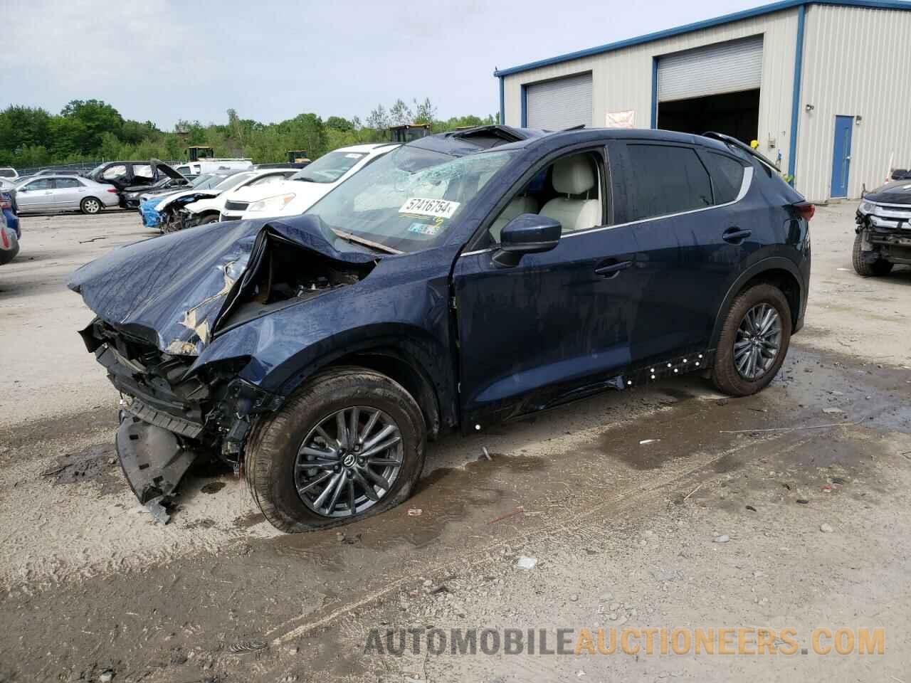 JM3KFBCM2M0316594 MAZDA CX-5 2021