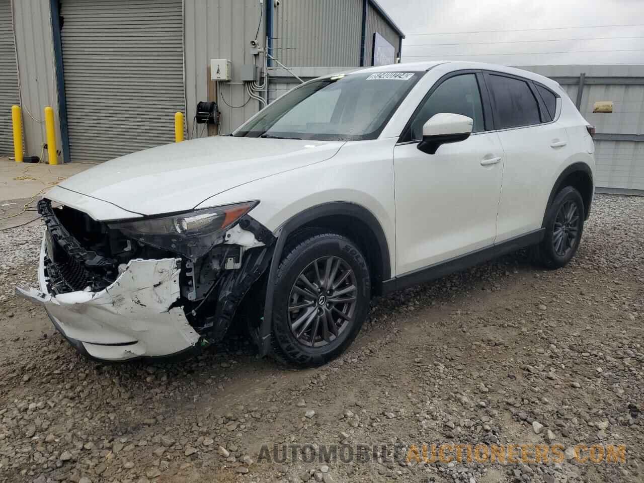 JM3KFBCM2M0339678 MAZDA CX-5 2021