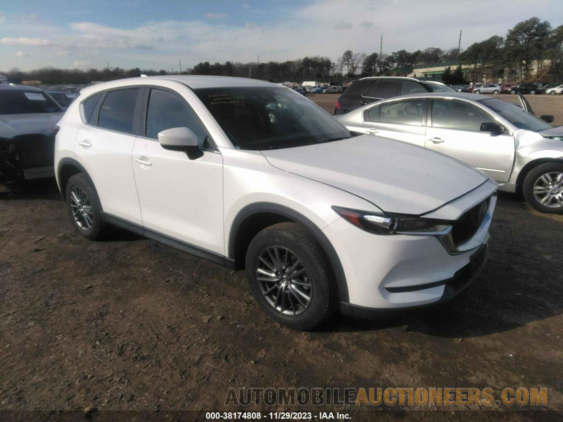 JM3KFBCM2M0368842 MAZDA CX-5 2021