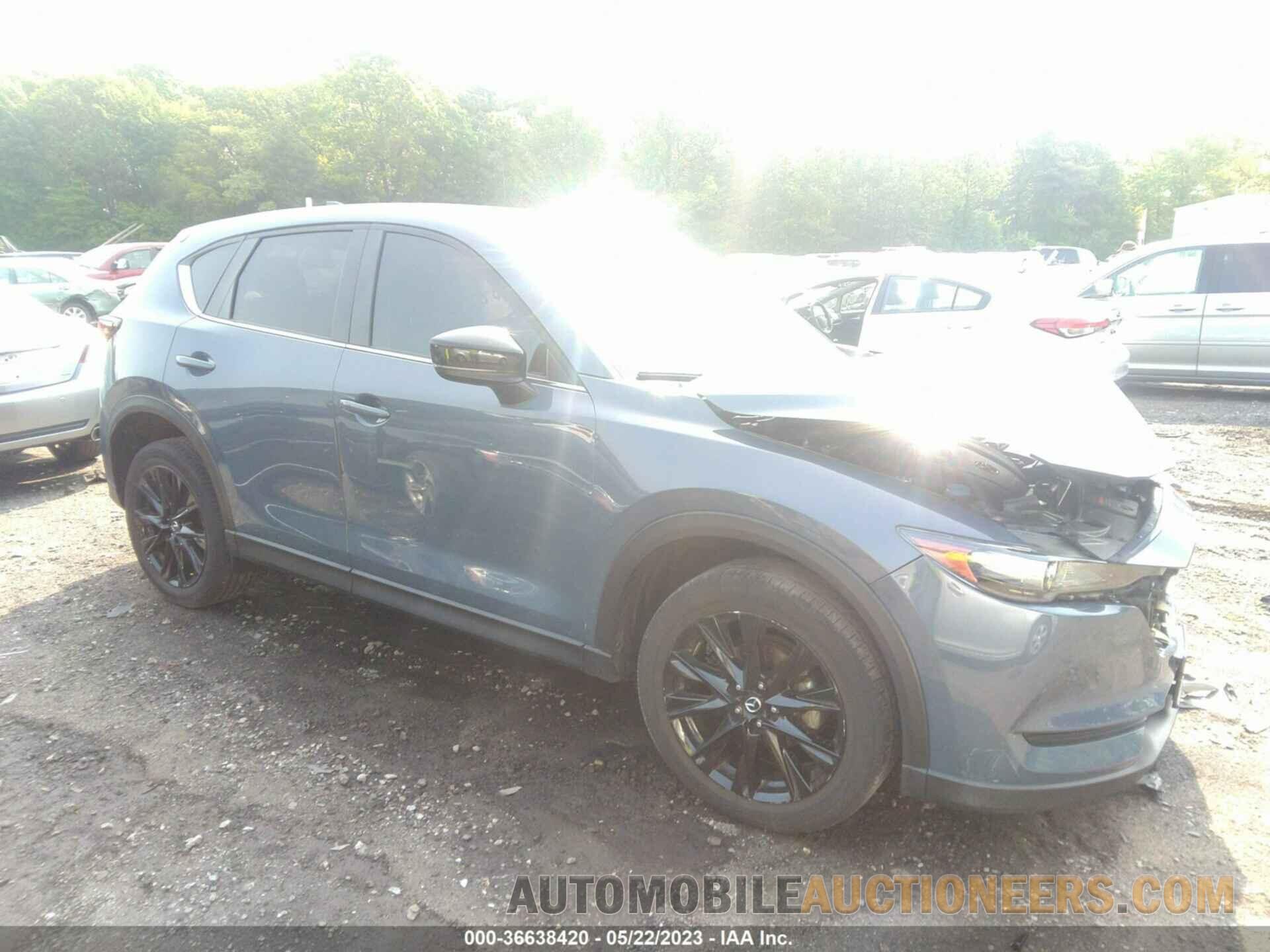 JM3KFBCM2M0389917 MAZDA CX-5 2021