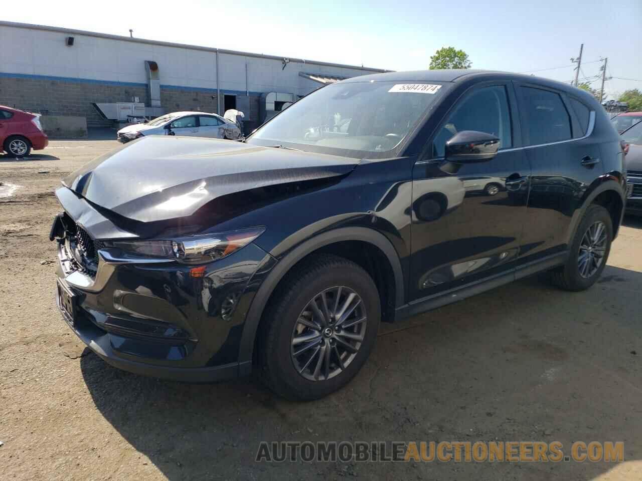 JM3KFBCM2M0443250 MAZDA CX-5 2021