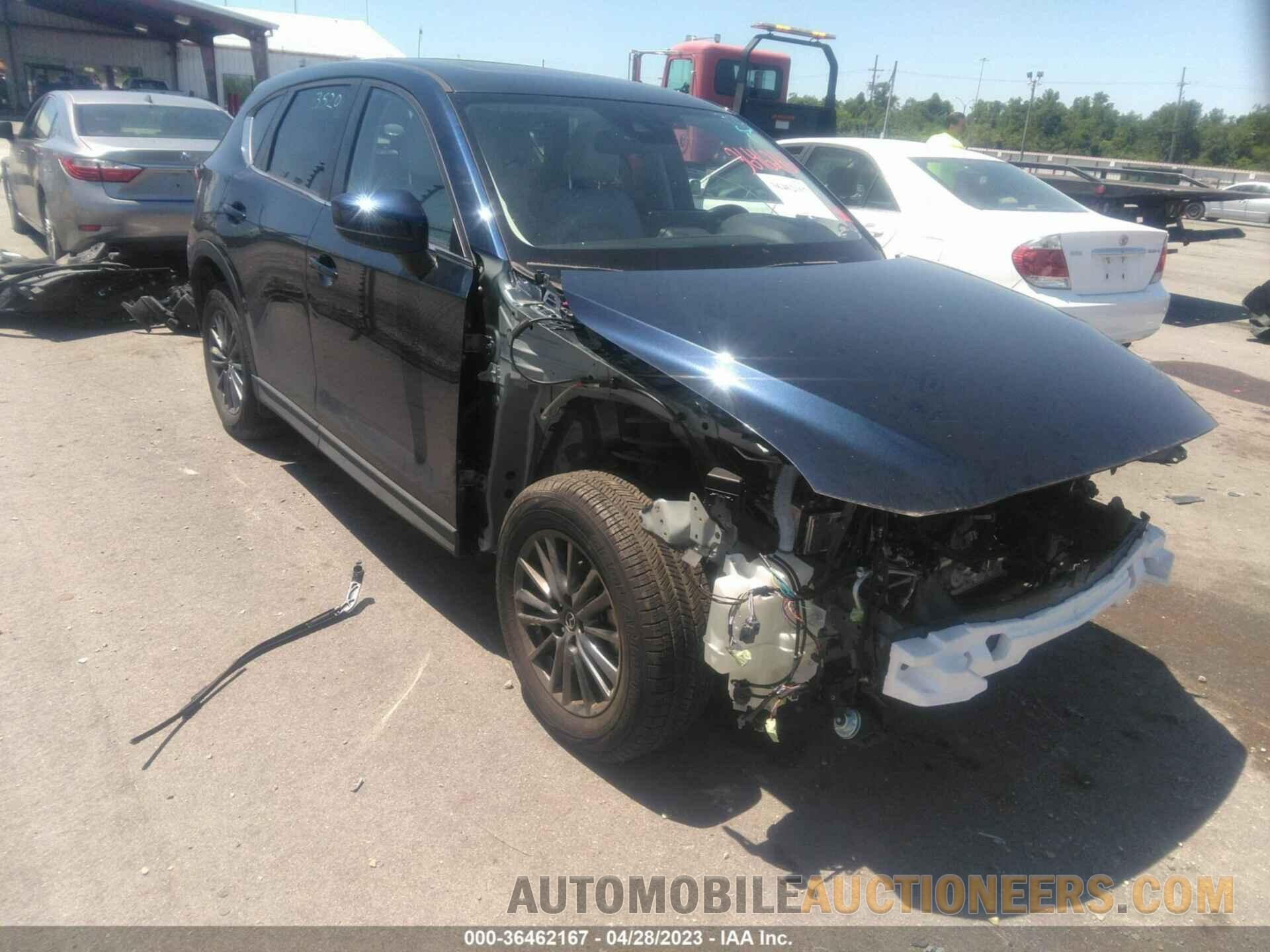 JM3KFBCM2M0461845 MAZDA CX-5 2021