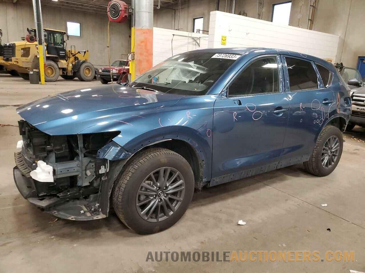 JM3KFBCM2M0468939 MAZDA CX-5 2021