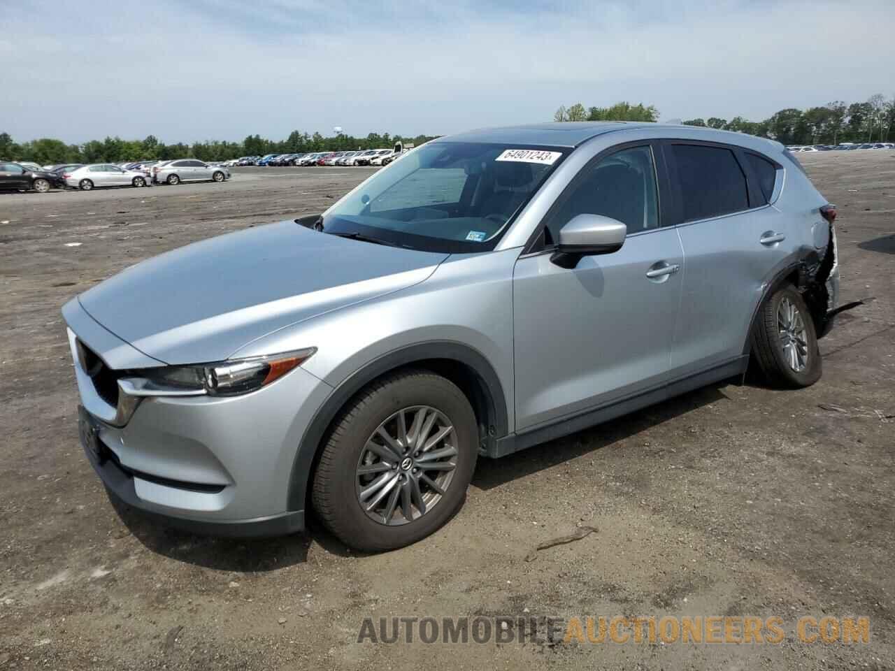 JM3KFBCM2M0469265 MAZDA CX-5 2021