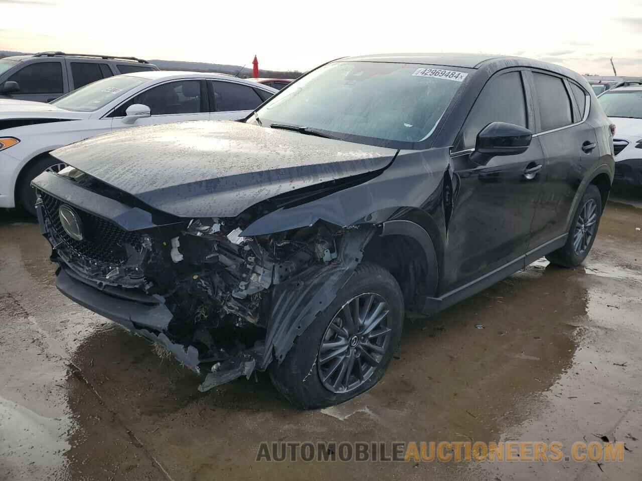 JM3KFBCM2M0495879 MAZDA CX-5 2021