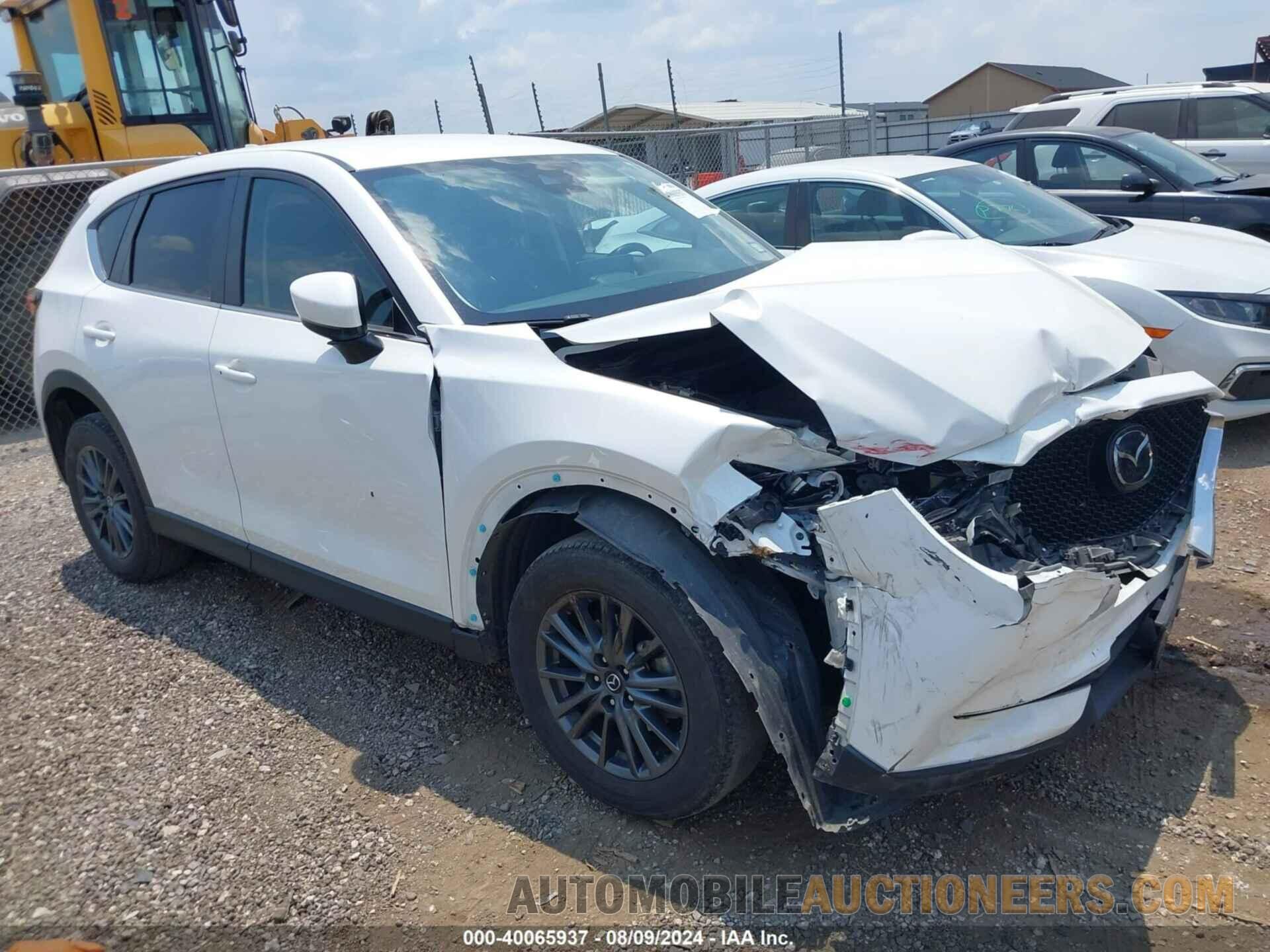 JM3KFBCM2M0498944 MAZDA CX-5 2021