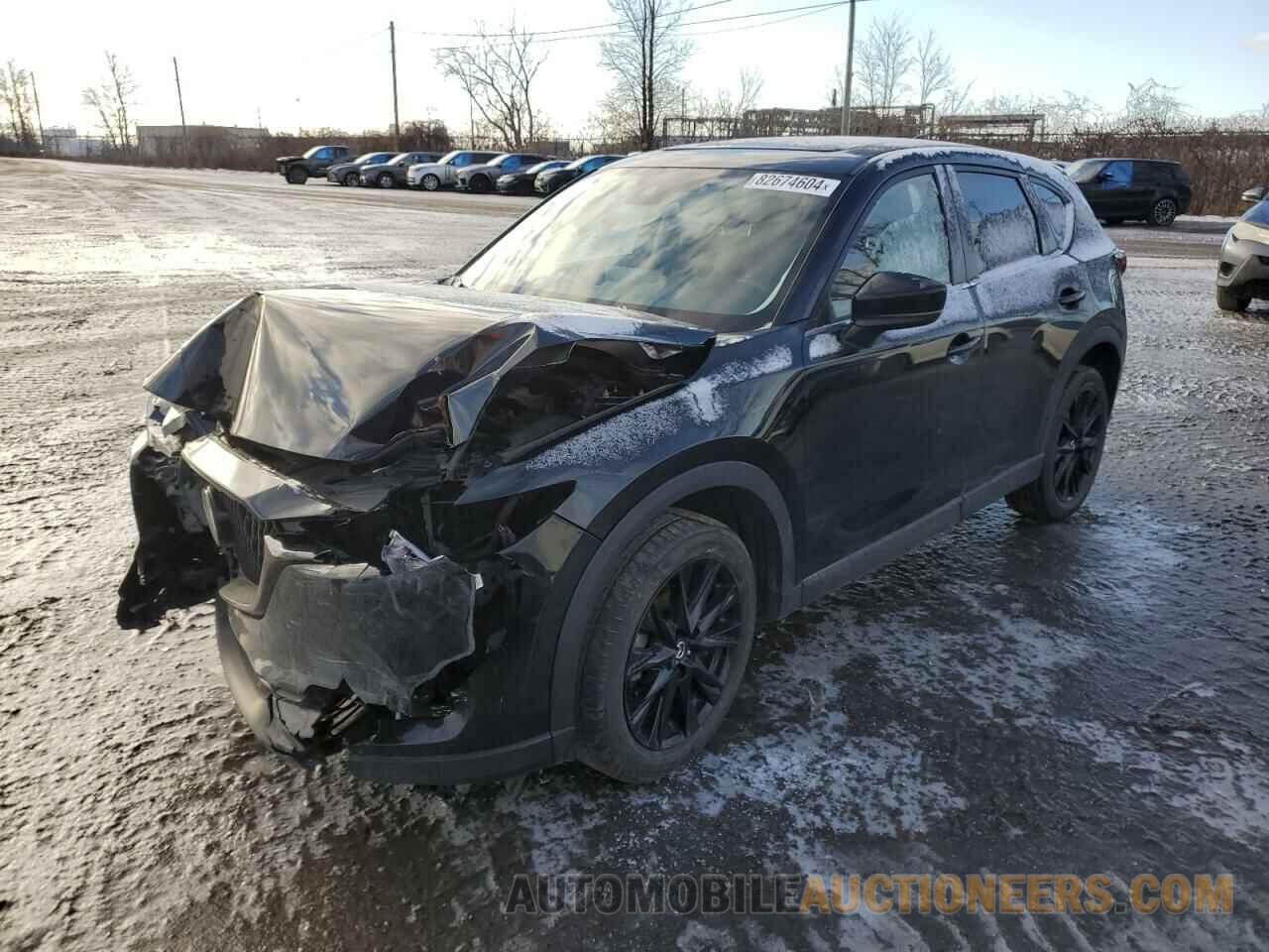 JM3KFBCM2M1132346 MAZDA CX-5 2021