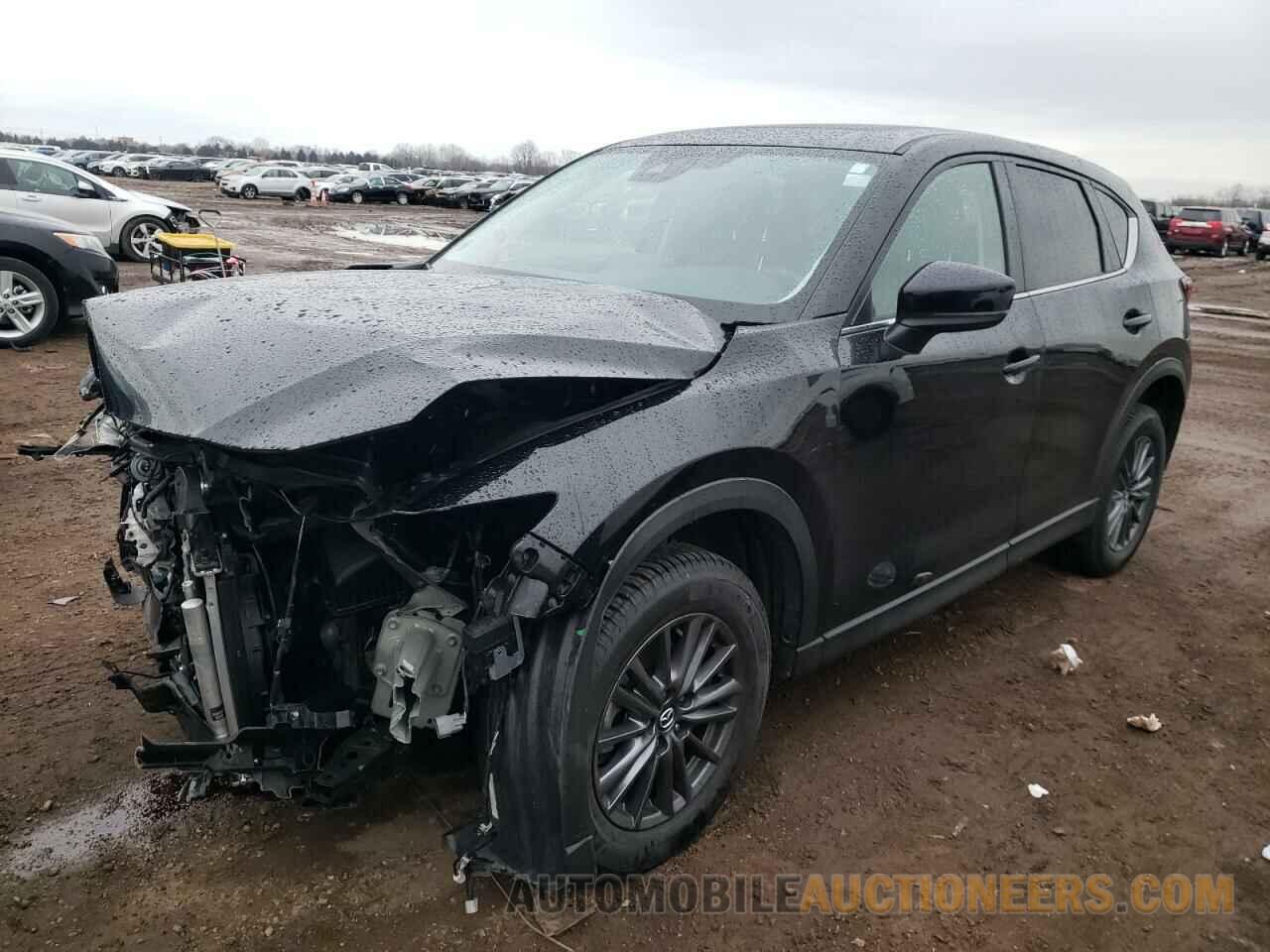 JM3KFBCM2M1342414 MAZDA CX-5 2021