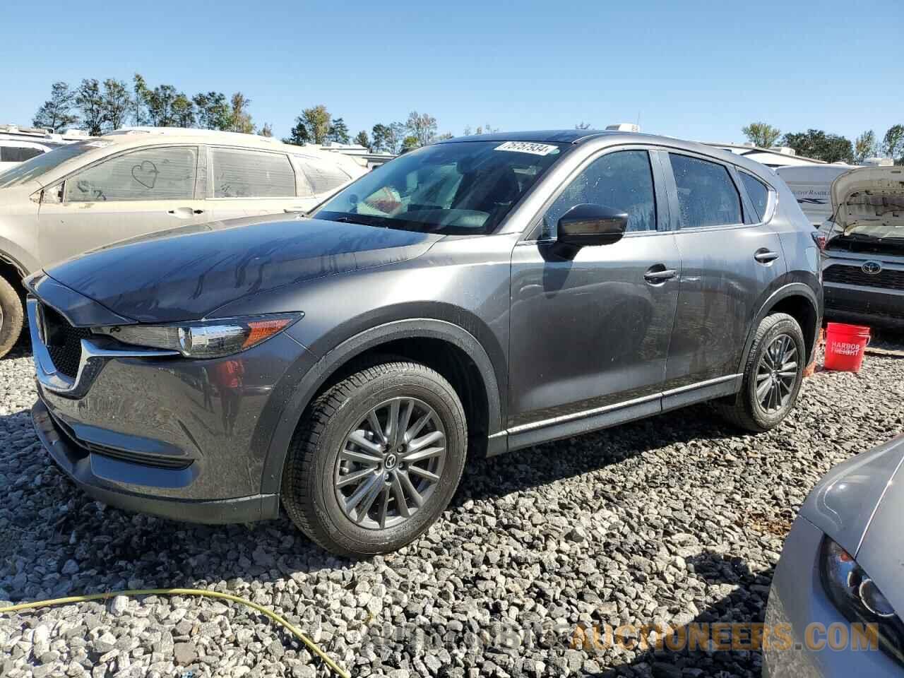 JM3KFBCM2M1373100 MAZDA CX-5 2021