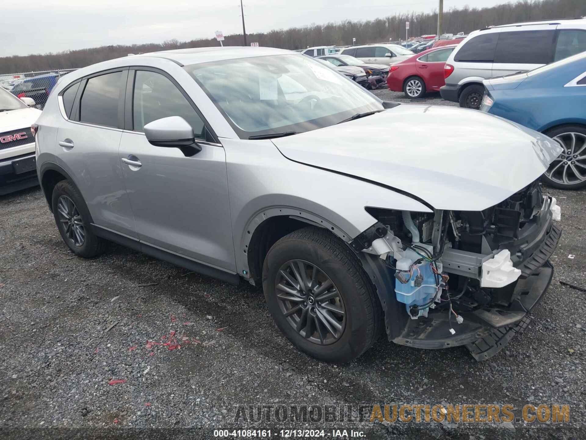 JM3KFBCM2M1393394 MAZDA CX-5 2021