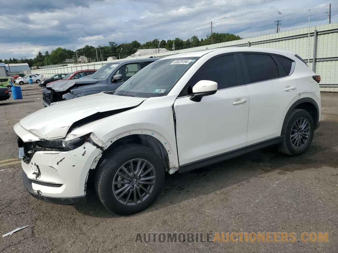 JM3KFBCM2M1441380 MAZDA CX-5 2021