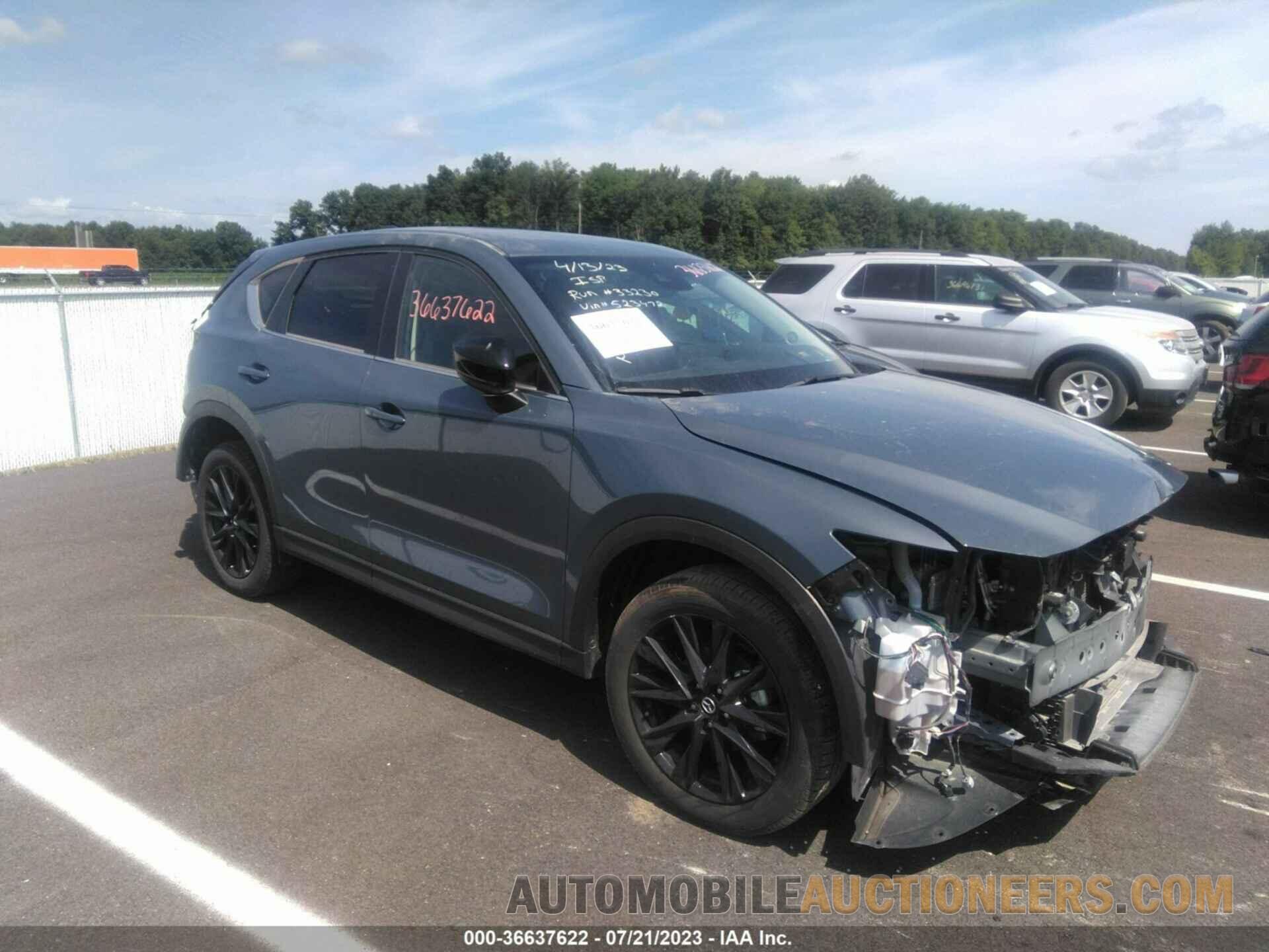 JM3KFBCM2N0523472 MAZDA CX-5 2022