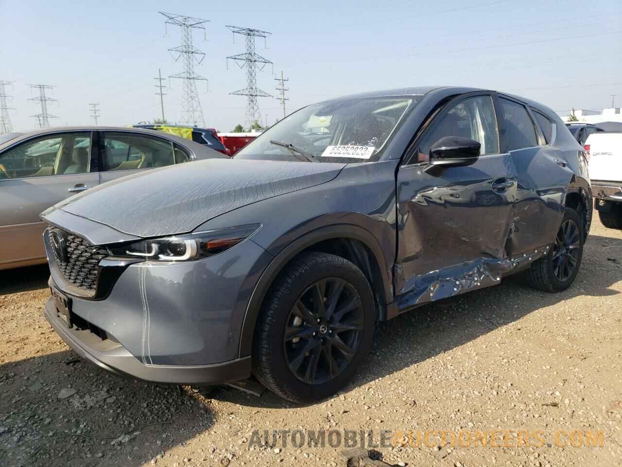 JM3KFBCM2N0527179 MAZDA CX-5 PREFE 2022