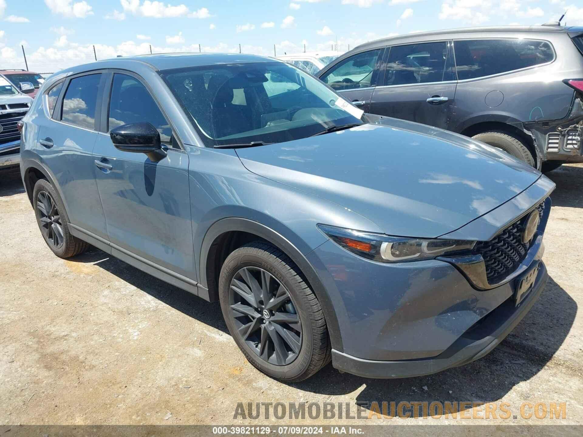 JM3KFBCM2N0528137 MAZDA CX-5 2022