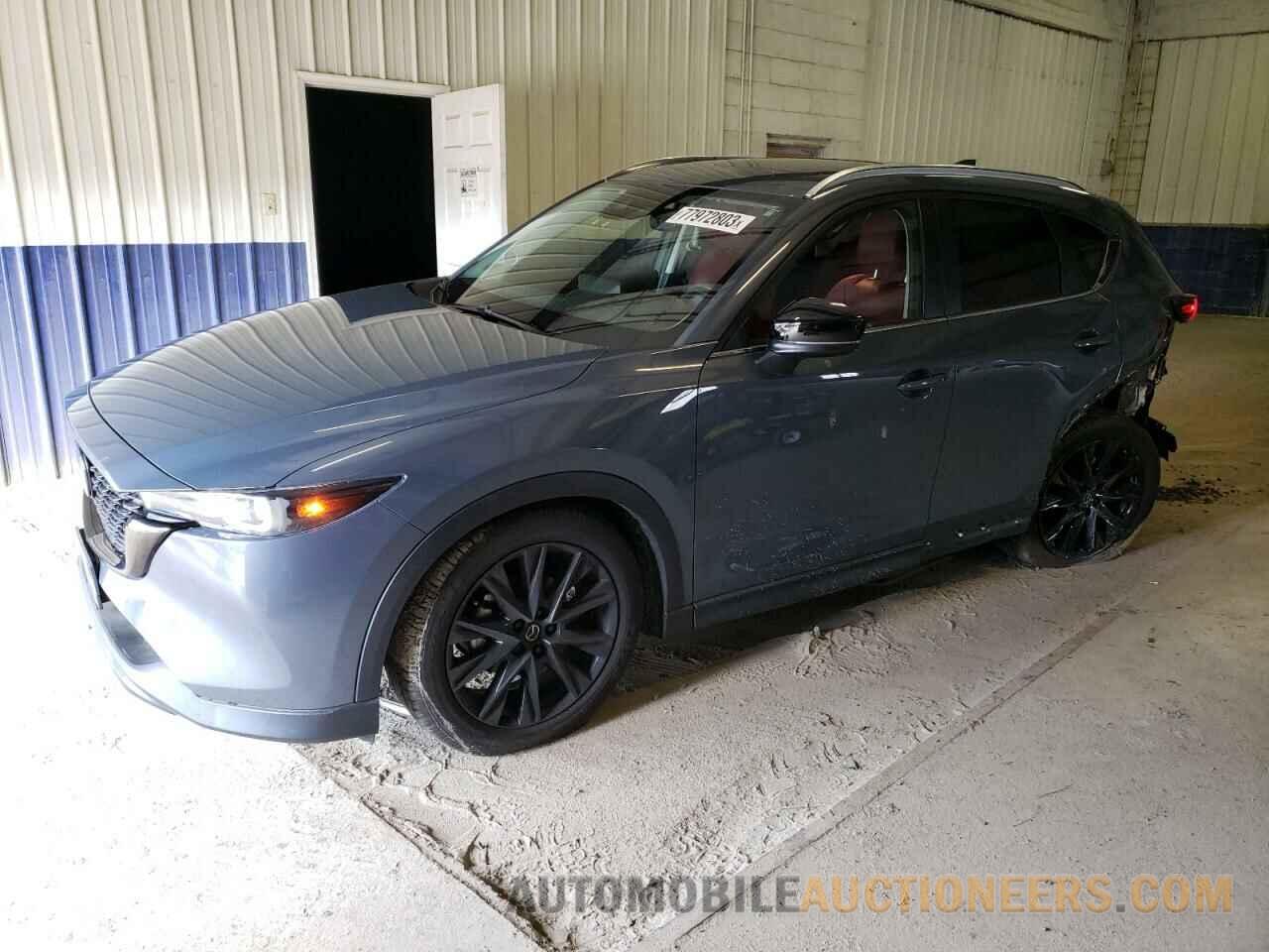 JM3KFBCM2N0531006 MAZDA CX-5 PREFE 2022