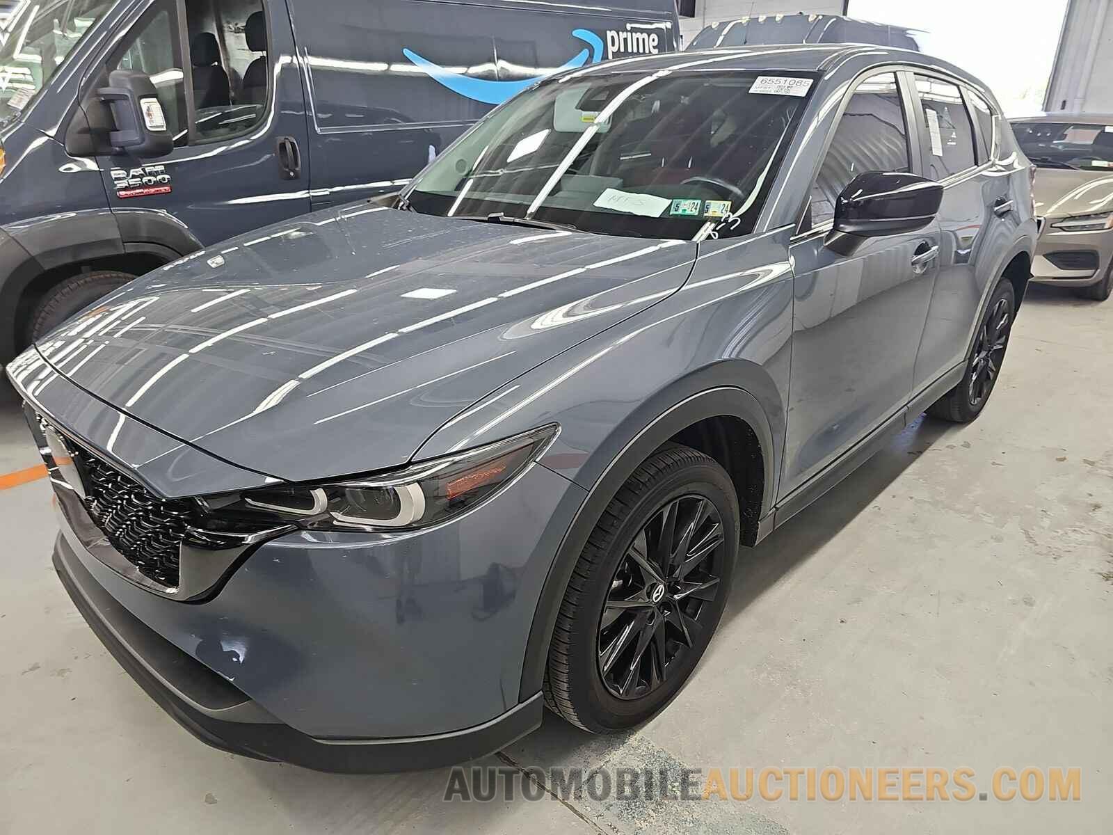 JM3KFBCM2N0532608 MAZDA CX-5 2022