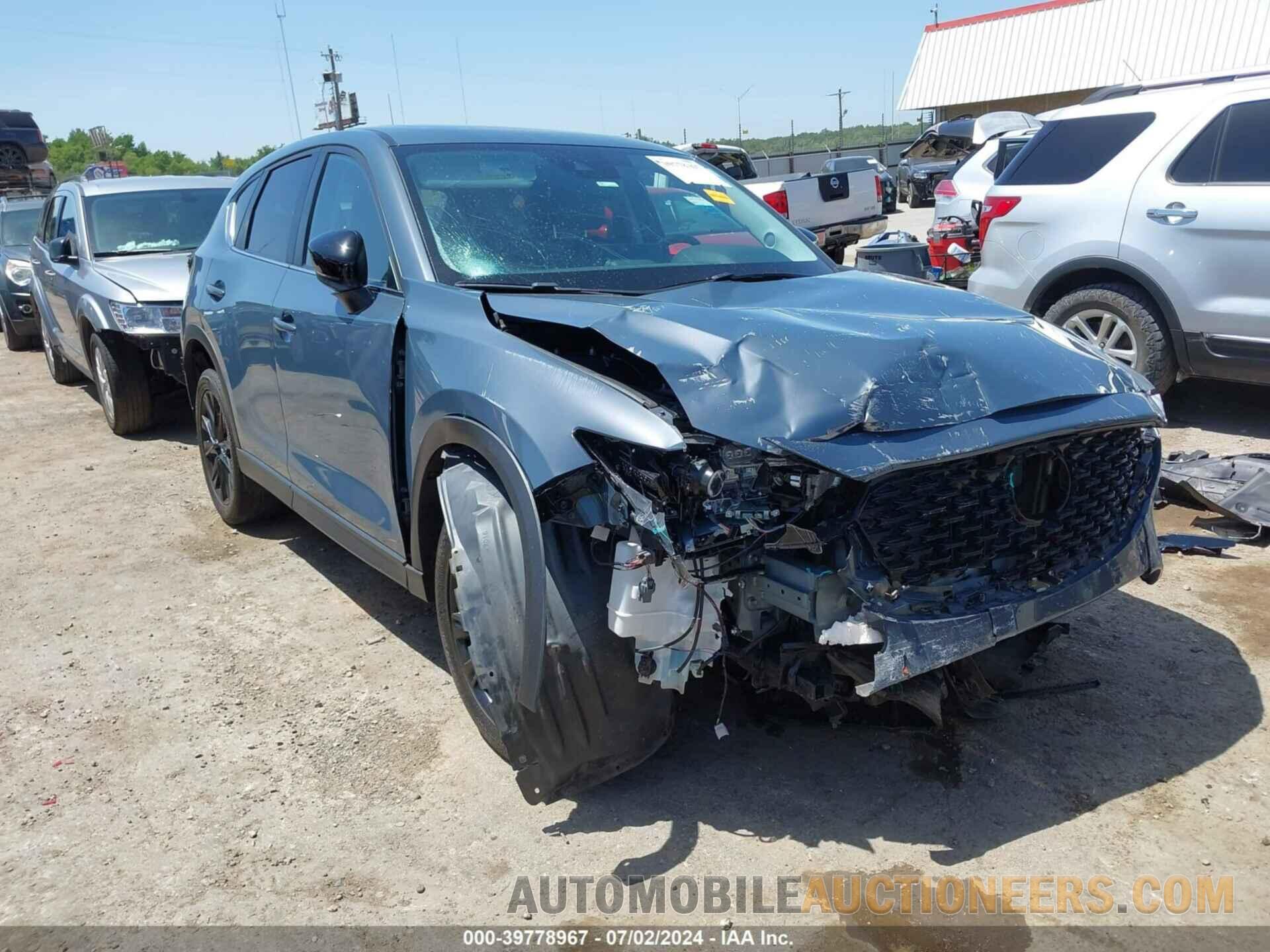 JM3KFBCM2N0541356 MAZDA CX-5 2022