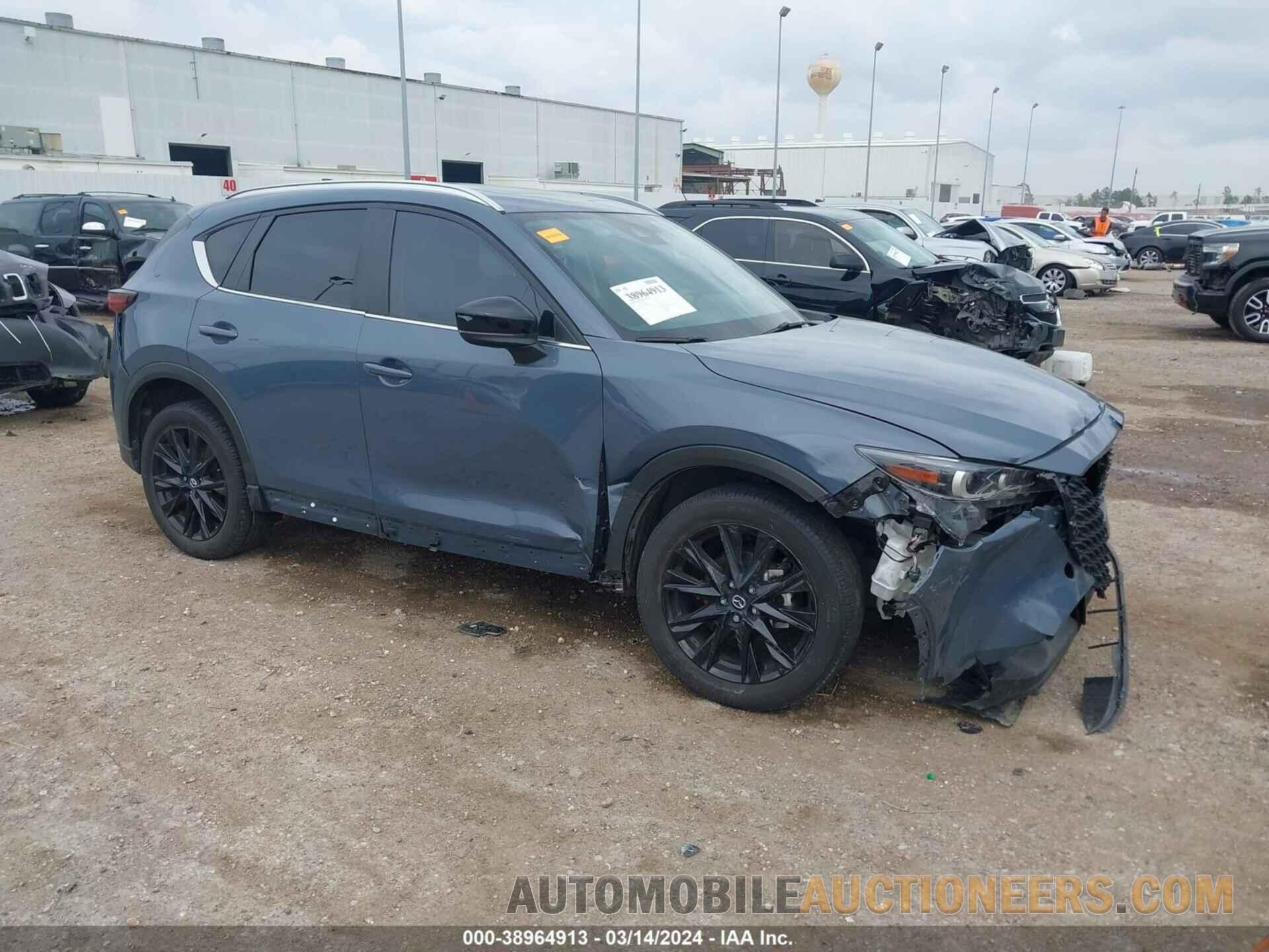 JM3KFBCM2N0542930 MAZDA CX-5 2022