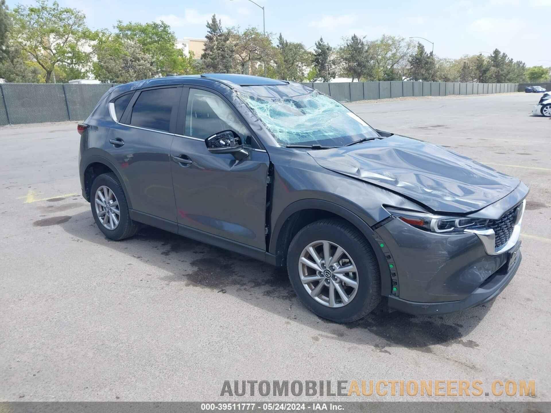 JM3KFBCM2N0561588 MAZDA CX-5 2022