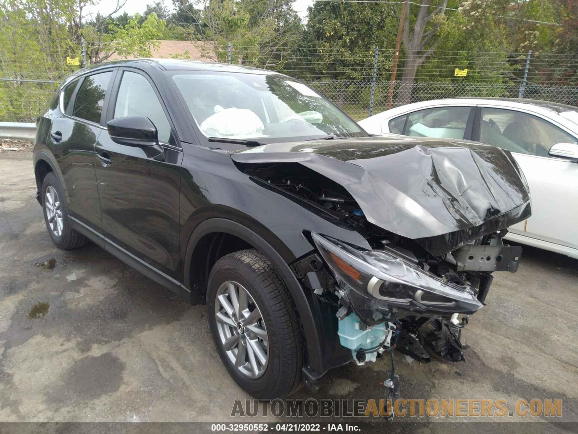 JM3KFBCM2N0562305 MAZDA CX-5 2022