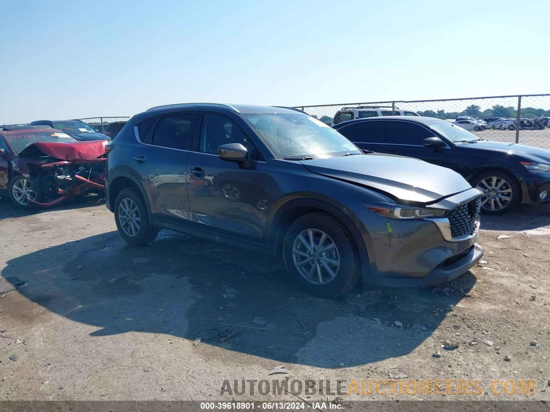 JM3KFBCM2N0564202 MAZDA CX-5 2022