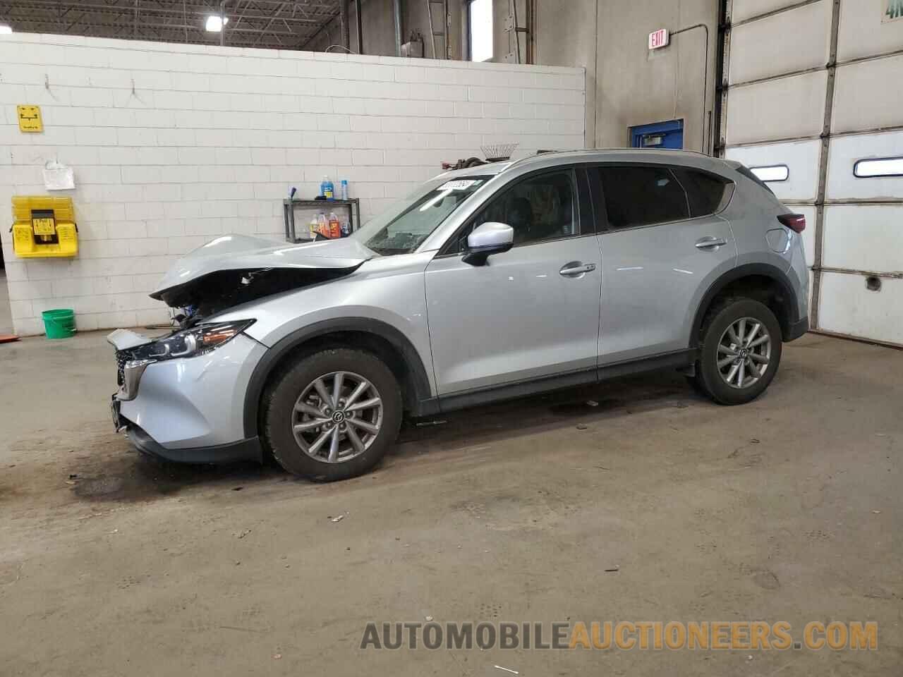 JM3KFBCM2N0566340 MAZDA CX-5 PREFE 2022