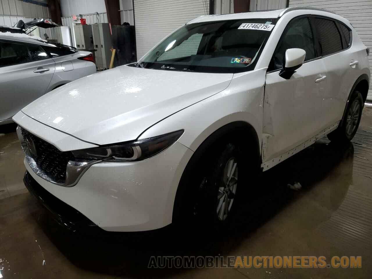 JM3KFBCM2N0567388 MAZDA CX-5 PREFE 2022