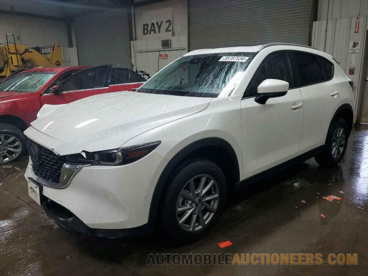 JM3KFBCM2N0570498 MAZDA CX-5 PREFE 2022