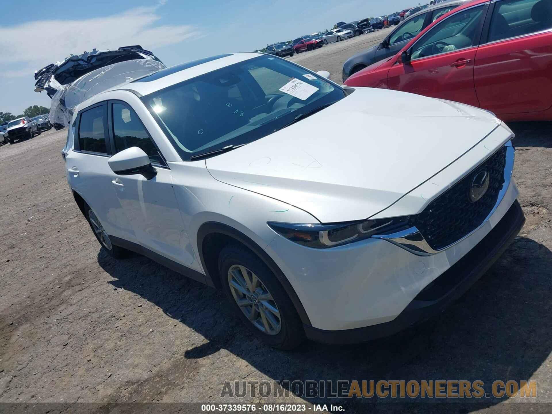 JM3KFBCM2N0581548 MAZDA CX-5 2022