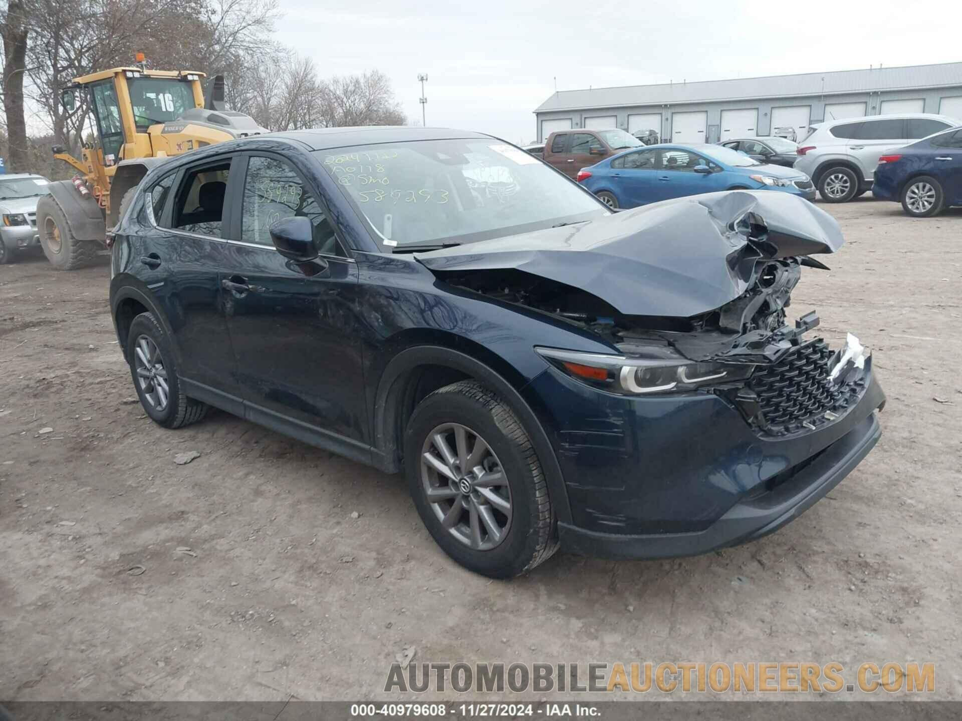 JM3KFBCM2N0589293 MAZDA CX-5 2022